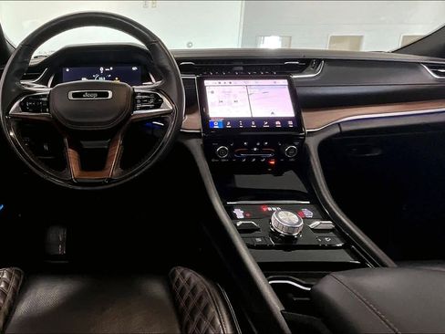 Used 2022 Jeep Grand Cherokee Summit AWD/4WD image 12