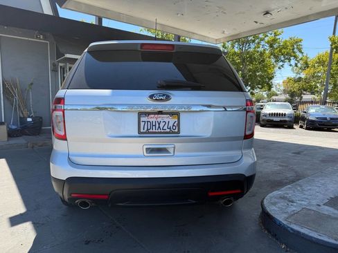 Used 2014 Ford Explorer FWD image 8