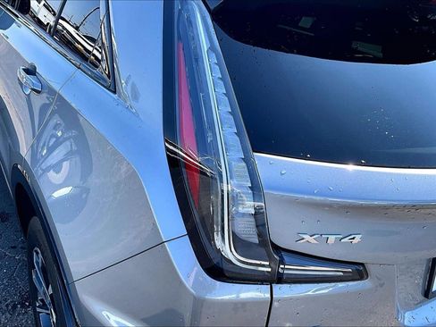 Certified 2024 Cadillac XT4 Sport image 28