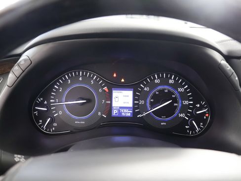 Used 2019 INFINITI QX80 Luxe AWD/4WD image 21