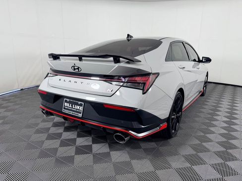 Used 2025 Hyundai Elantra N FWD image 5
