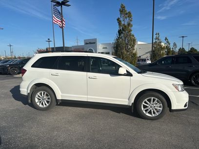 Used 2018 Dodge Journey SXT