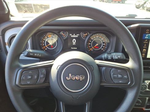 New 2026 Jeep Wrangler Sport image 15