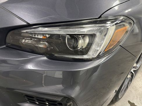 Certified 2021 Subaru WRX STI Limited w/ Popular Package #3 (IZT) image 16