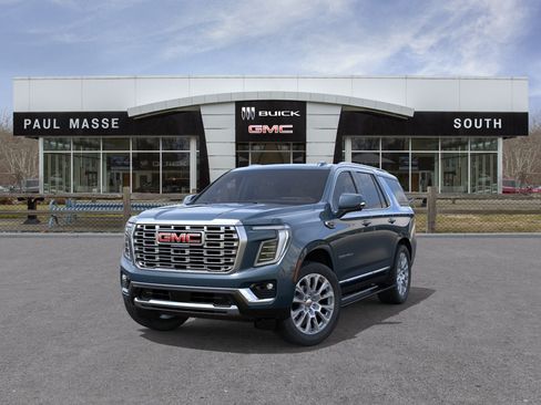New 2026 GMC Yukon Denali w/ Sun & Power Step Package AWD/4WD image 8