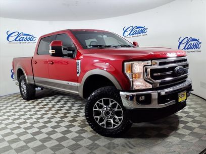 Used 2022 Ford F250 Lariat w/ Lariat Ultimate Package