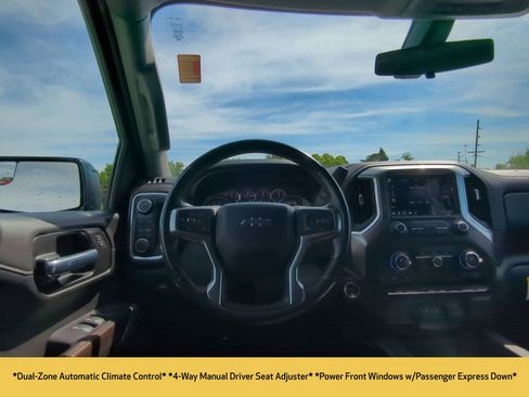 Used 2020 Chevrolet Silverado 1500 RST AWD/4WD image 17