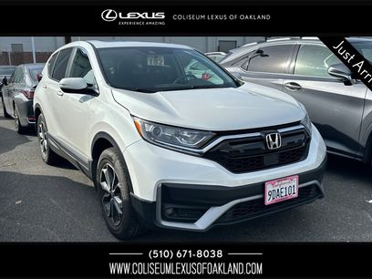 Used 2022 Honda CR-V EX