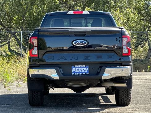 New 2024 Ford Ranger Lariat AWD/4WD image 4