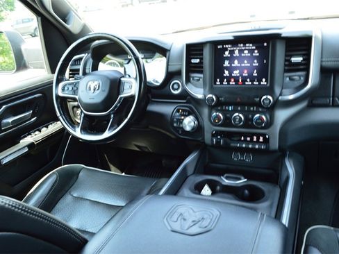 Used 2021 RAM 1500 Laramie w/ Sport Appearance Package image 36