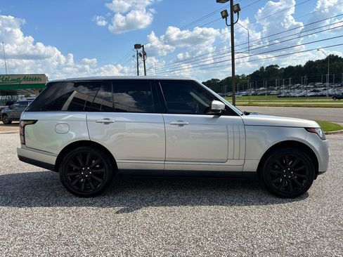 Used 2014 Land Rover Range Rover Supercharged AWD/4WD image 7