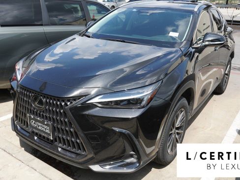Certified 2024 Lexus NX 250 FWD w/ Cold Area Package image 1