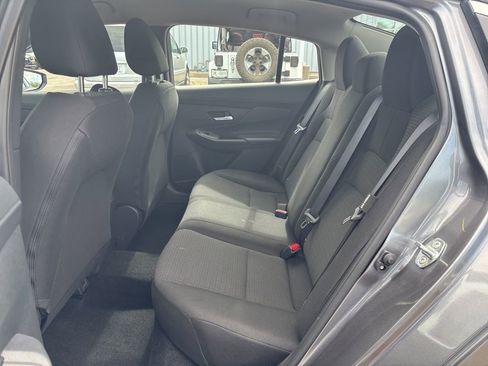 Certified 2026 Nissan Sentra S w/ Floor Mat Package FWD image 15