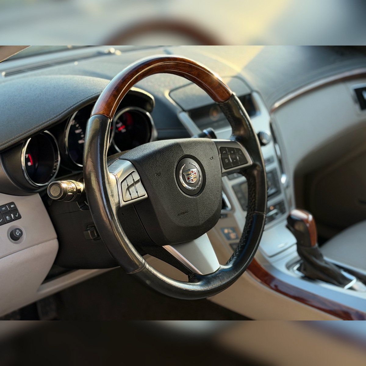 Used 2012 Cadillac CTS Premium AWD/4WD image 5