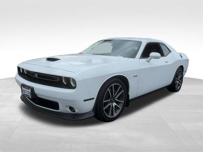 Used 2023 Dodge Challenger R/T w/ Plus Package
