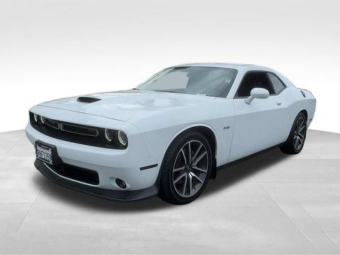 Used 2023 Dodge Challenger R/T w/ Plus Package RWD image 1
