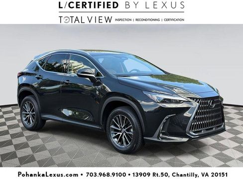 Used 2023 Lexus NX 350 AWD image 1