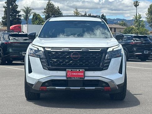 New 2026 Nissan Pathfinder Rock Creek AWD/4WD image 9