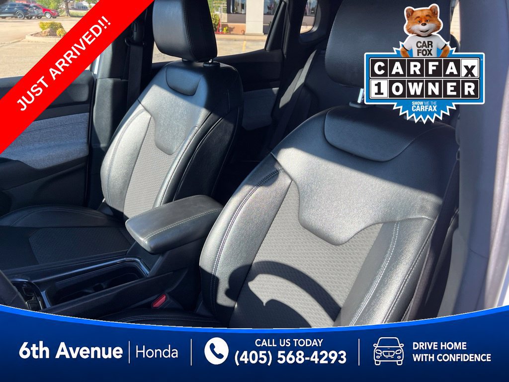 Used 2024 Jeep Compass Latitude AWD/4WD image 13