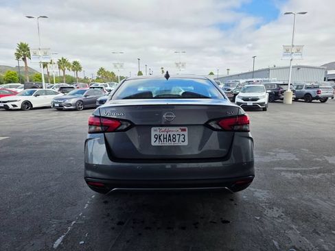 Used 2024 Nissan Versa SV w/ Trunk Package FWD image 10