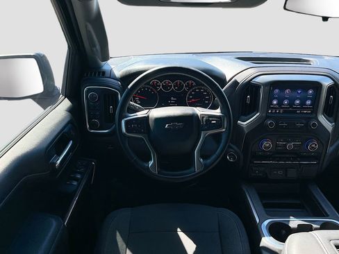 Used 2021 Chevrolet Silverado 1500 LT Trail Boss w/ Bed Protection Package image 21