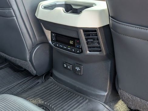 Used 2023 Toyota Sequoia Capstone RWD image 35