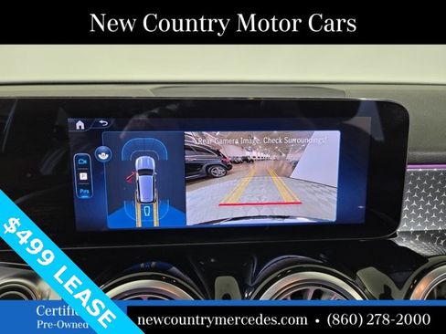 Certified 2025 Mercedes-Benz GLB 250 GLB 250 image 28