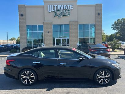 Used 2017 Nissan Maxima Platinum