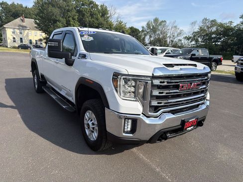 Used 2022 GMC Sierra 2500 SLE w/ SLE Convenience Package AWD/4WD image 7