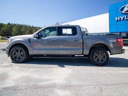 Used 2023 Ford F150 XLT w/ Equipment Group 302A High image 5