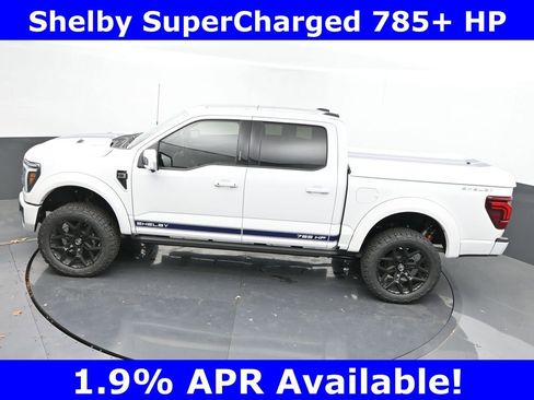 New 2024 Ford F150 Lariat w/ Equipment Group 502A High image 58