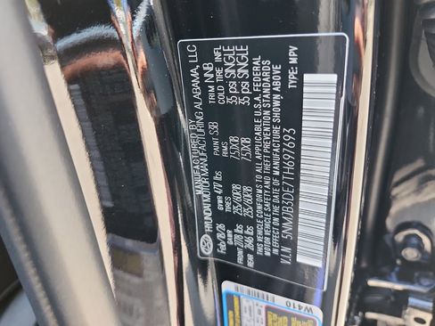 New 2026 Hyundai Tucson SEL image 24