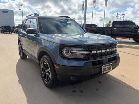 New 2026 Ford Bronco Sport Outer Banks AWD/4WD image 7