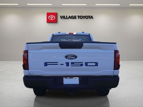 Used 2024 Ford F150 XL AWD/4WD image 4