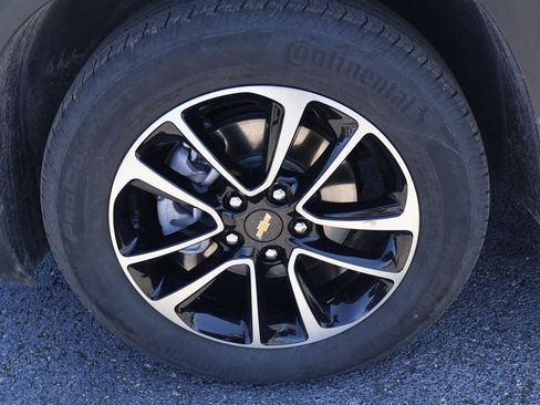 Used 2025 Chevrolet TrailBlazer LT FWD image 19