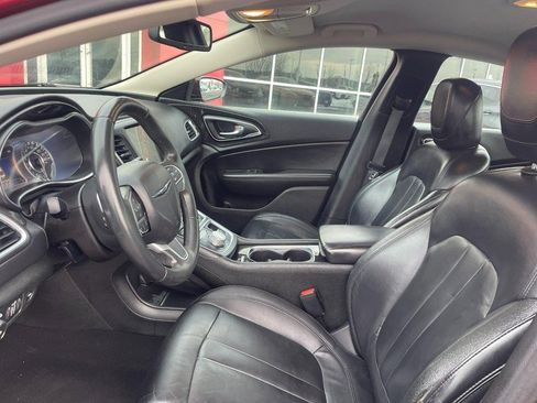 Used 2015 Chrysler 200 C w/ Navigation & Sound Group I FWD image 17