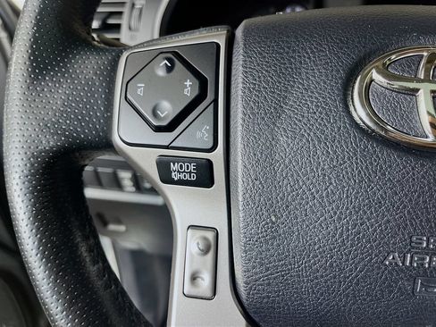 Used 2024 Toyota 4Runner SR5 Premium w/ Moonroof Package AWD/4WD image 15