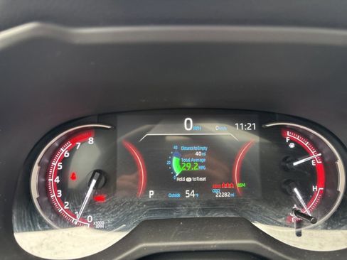 Certified 2025 Toyota RAV4 XLE image 15