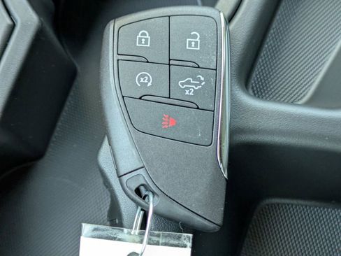 New 2026 Chevrolet Silverado 2500 Custom w/ Custom Value Package image 28