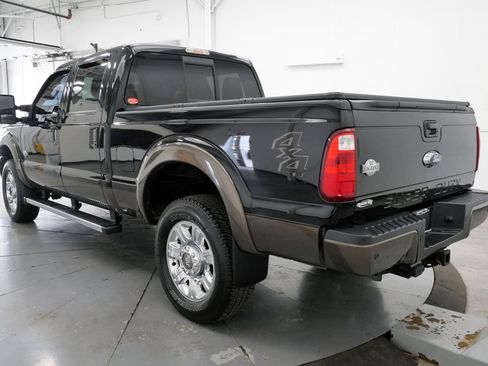 Used 2016 Ford F350 King Ranch w/ King Ranch w/Chrome Package AWD/4WD image 5