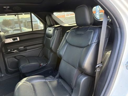 Used 2022 Ford Explorer ST w/ Equipment Group 401A AWD/4WD image 20
