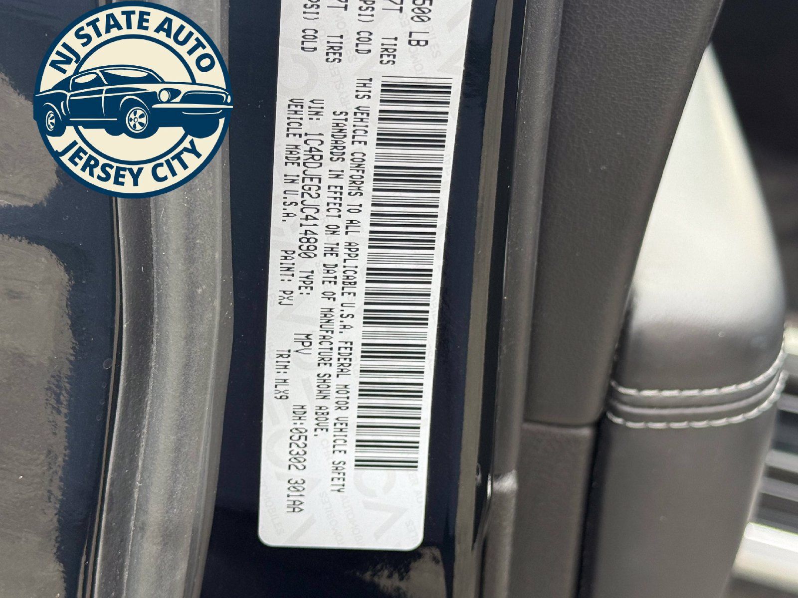 Used 2018 Dodge Durango Citadel AWD/4WD image 31