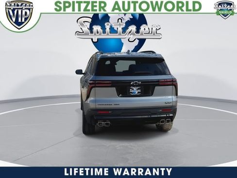 New 2026 Chevrolet Traverse LT w/ Midnight/Sport Edition image 7