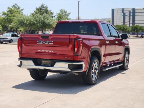 Used 2023 GMC Sierra 1500 SLT RWD image 5