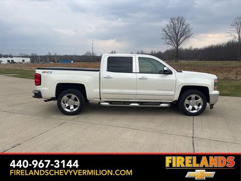 Used 2014 Chevrolet Silverado 1500 LTZ Z71 w/ LTZ Plus Package image 7