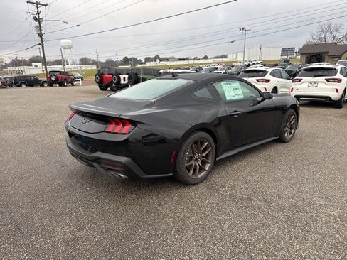New 2026 Ford Mustang Coupe w/ Bronze Appearance Package image 12