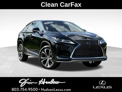 Used 2020 Lexus RX 350 FWD w/ Premium Package
