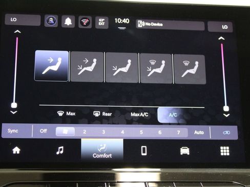 Used 2025 Jeep Compass Trailhawk image 43