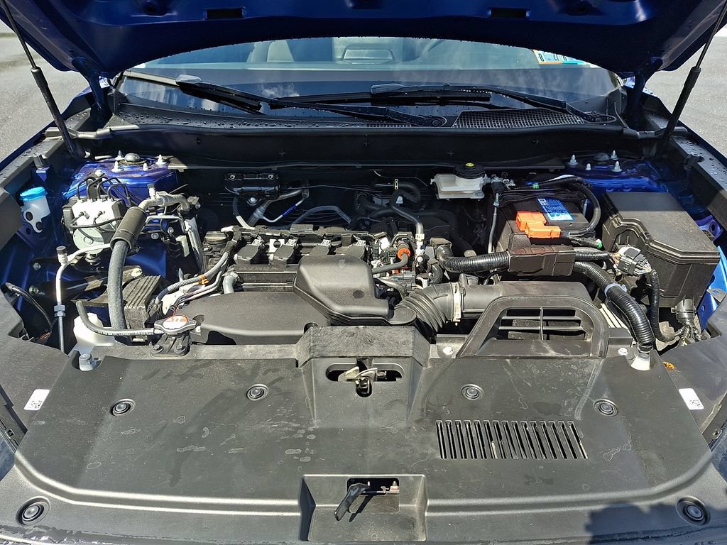 Used 2025 Honda CR-V EX image 27