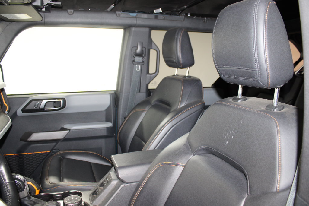 Used 2021 Ford Bronco Badlands AWD/4WD image 13